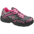 thumbnail image 2 of Hytest Women's Steel Toe EH Low Athletic, 2 of 3