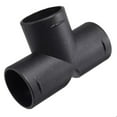 42Mm Pipe Ducting T Piece +Warm Air Outlet Vent + Vent Outlet for