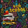 thumbnail image 3 of CafePress - Trendy Back To School Tee Women's Maternity T Shirt - Maternity Dark T-Shirt, 3 of 4