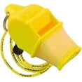 thumbnail image 4 of Fox 40 Sonik Blast CMG Pealess Safety Whistle, 120+ dB, Yellow - 9203-0208, 4 of 4
