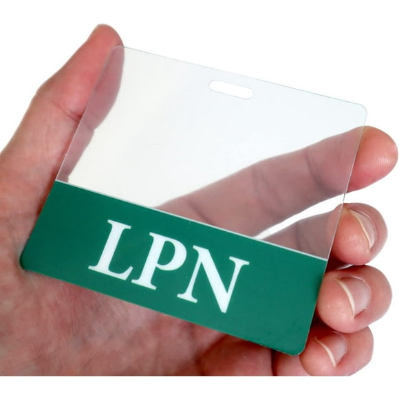 Lpn Badge