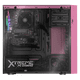 thumbnail image 2 of Computadora Escritorio Completa Xtreme PC Gaming AMD Radeon Vega 7 AMD Ryzen 5 5600G 16GB SSD 1TB Monitor 27 75Hz WIFI Pink juegos casuales, trabajo y estudio, 2 of 6