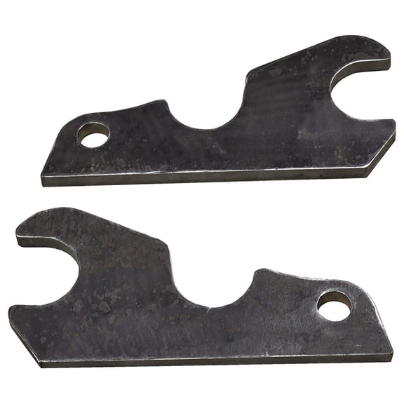 Kubota Excavator Quick Attach Bucket Ears Attachment U35 by Drevy