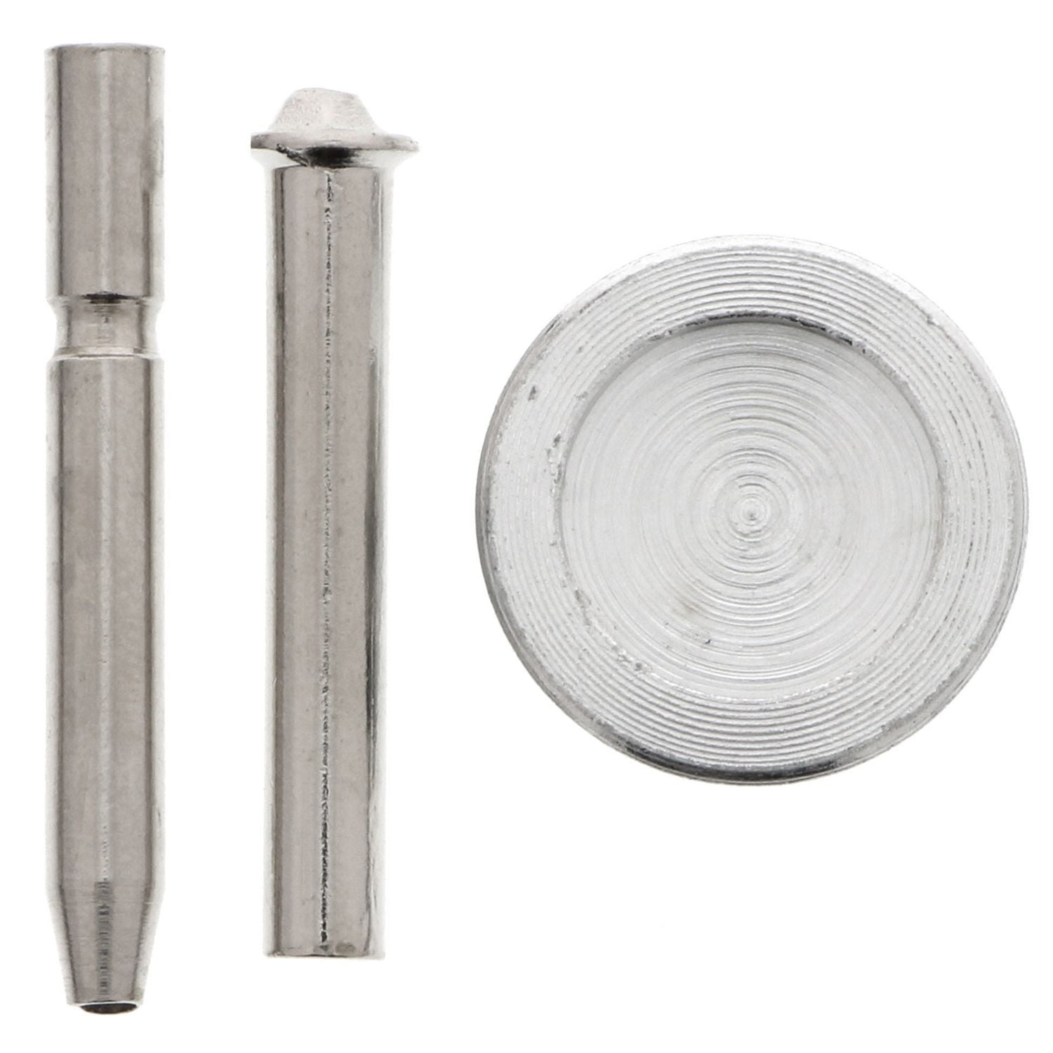 Hevysuo 150 Boutons Pression à Coudre 15 Mm Acier Inoxydable – 4 Couleurs (Argent, Noir, Or, Pistolet), Fermetures Solides Pour Vêtements, Sacs, DIY