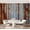 Color 1, variant on Wall Mural Peel and Stick Vintage Sepia Forest Landscape Dramatic Sky Trees Self-Adhesive Wallpaper Removable Wall Decal Wall Sticker Home Decor for Living Room Bedroom 69"x96"