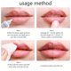 thumbnail image 3 of Barra de labios, crema exfoliante, gel hidratante de queratina labial con propóleo (12 g), brocha de maquillaje, 3 of 9