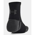 thumbnail image 4 of Under Armour Unisex - Men - Women Performance Tech Quarter Socks, 6-Pairs, All sizes, 4 of 4