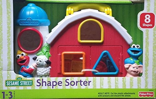 barn shape sorter