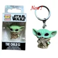 thumbnail image 1 of 2025 Llaveros FUNKO POP de 41 estilos más nuevos, figura de acción de Bella, Donald, Steve, Mayor, Boss, Baby Yoda, Snoopy, John Cena, Miguel, 1 of 5