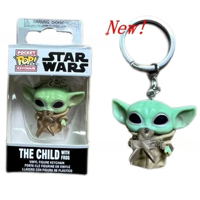 2025 Llaveros FUNKO POP de 41 estilos más nuevos, figura de acción de Bella, Donald, Steve, Mayor, Boss, Baby Yoda, Snoopy, John Cena, Miguel