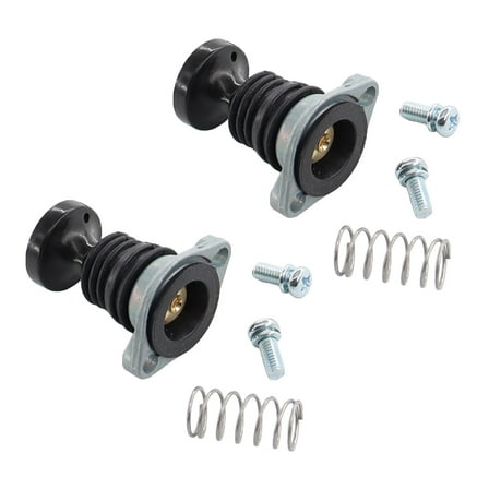 2x Carburetor Primer Pump For Honda ATV TRX300 TRX350 TRX400 TRX450 TRX500 TRX650 16048-HN7-003 16048-HC4-003 16048-HC4-013