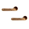 thumbnail image 1 of Coffee Scoop | Unique Bag Clip For Coffee Lovers Wooden Coffee Scoop And Bag Clip Coffee Measuring Scoop Hanging Rack Coffee Scoop Clip Funny Wooden Coffee Measuring Scoop, 1 of 6