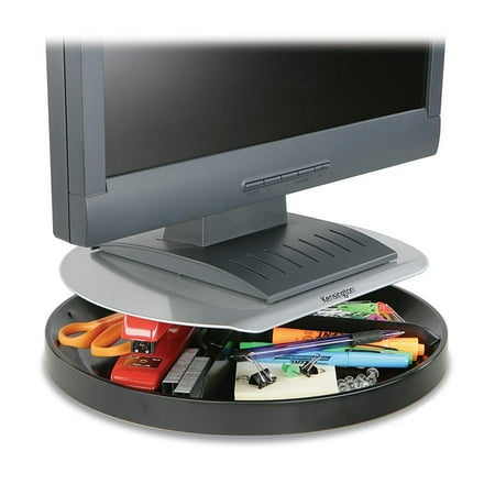 Kensington Kmw60049 Smartfit Spin Monitor Stand W Storage 1