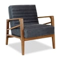 thumbnail image 3 of Sillon Kessa Muebles Lisboa Dark Grey, 3 of 3