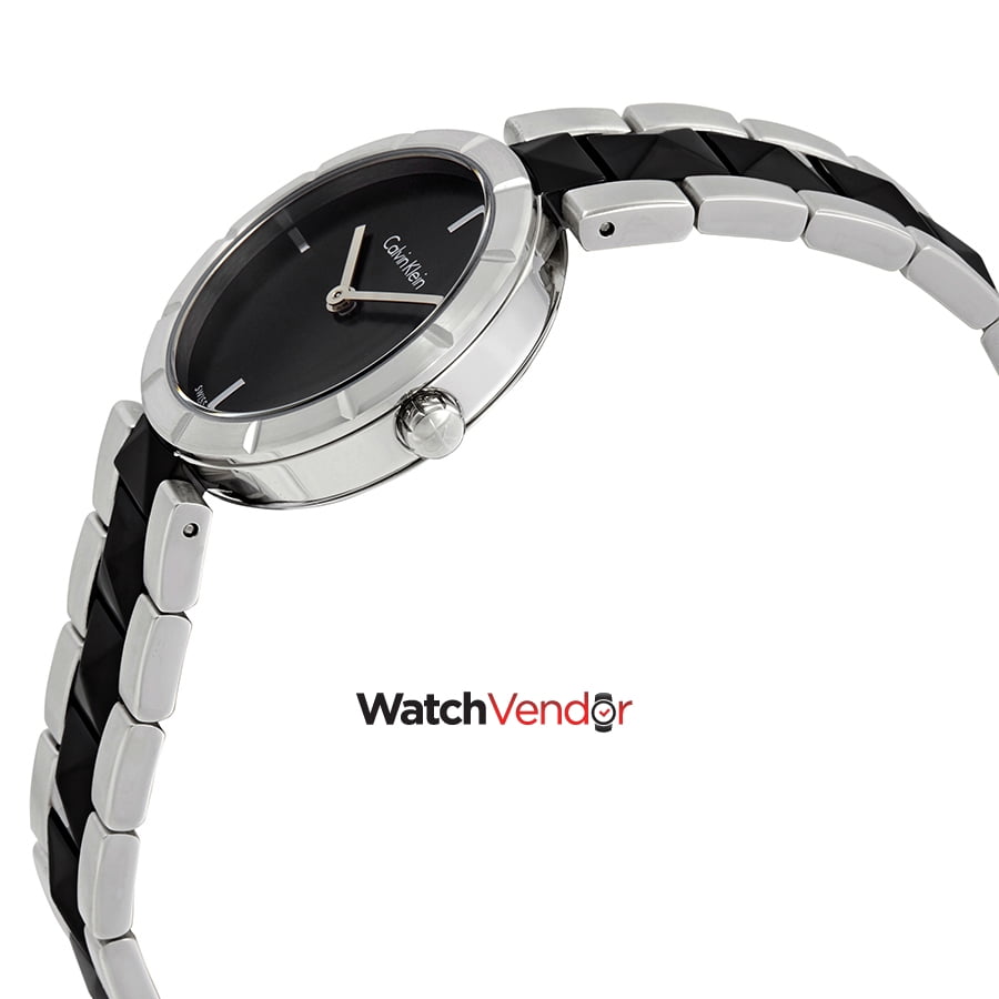 calvin klein edge watch
