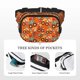 thumbnail image 5 of Easygdp Monster Truck,Truck Cartoon Fanny Packs para Mujeres y Hombres, Bolsa de Cinturón, Bolsos de Cruz para Trabajo/Correr/Senderismo, 5 of 8