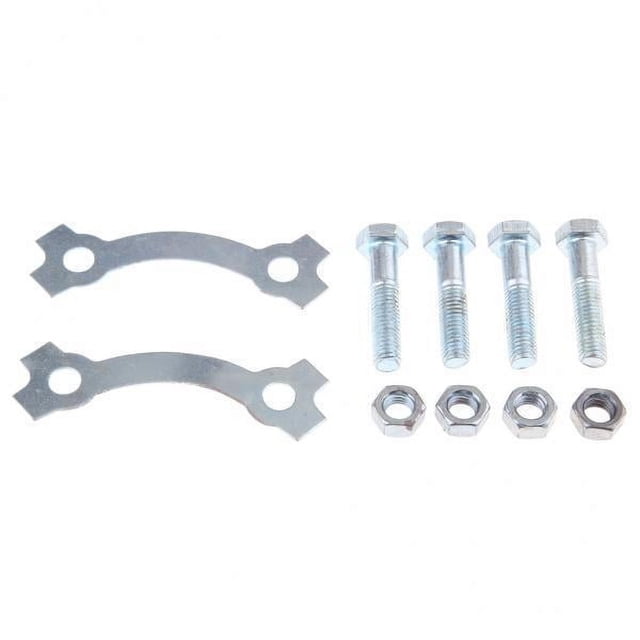 Juego de 2 tornillos para piñón de disco trasero de motocicleta para JD100 CG125 y GS125 , 3 piezas