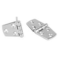 thumbnail image 6 of Marine 20 Pieces Stainless Steel Strap Hinge Door Hinge for Marine Boat Yacht Rafting Boating,Boat Marine Hatch Hinges, 6 of 8