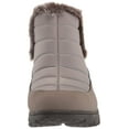 thumbnail image 5 of JBU by Jambu Womens, Granite Boot 9.5 Taupe, 5 of 7