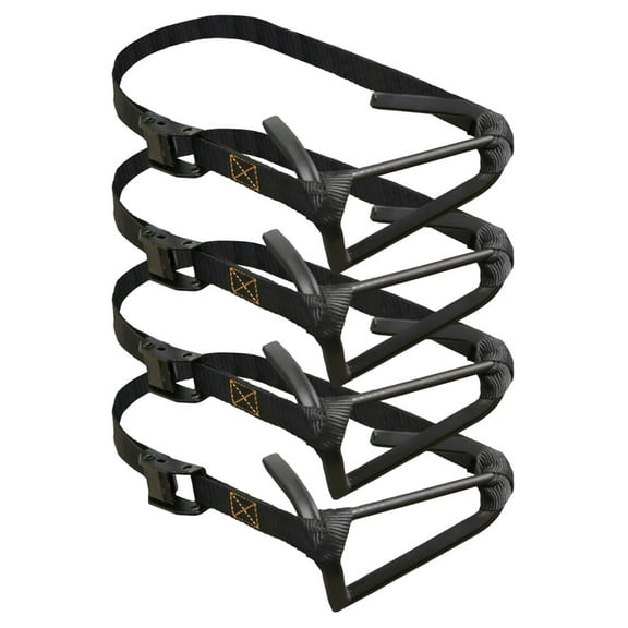 Micro Stagger Steps Treestand Climbing System 4PK