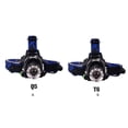 thumbnail image 6 of Telescopic Zoom LED Head Lamp USB Rechargeable Outdoor Glare Lamp for Night Fishing and Riding  T6, 6 of 6
