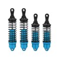 thumbnail image 2 of RC Ressorts Chocs, Conception de Filetage Réduire les Vibrations RC Voiture Chocs Aluminium pour LOSi Lasernut U4 Ténacité 1/10 hors Véhicule Routier, 2 of 8