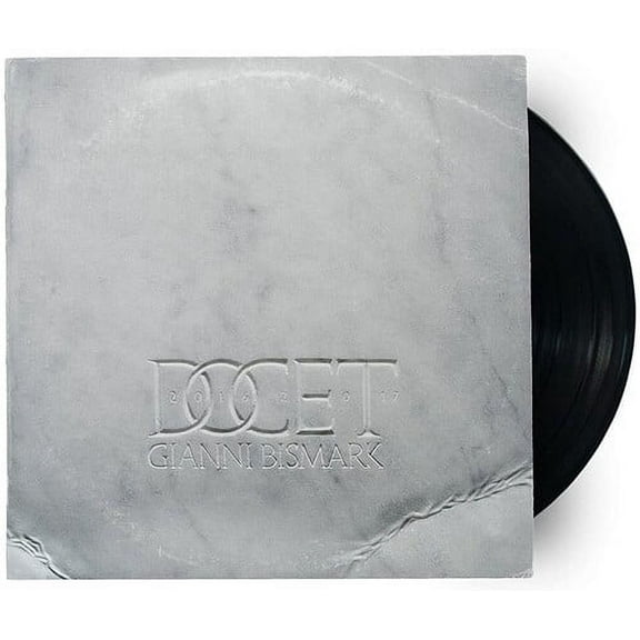 Gianni Bismark - Docet 2016-2017 - Music & Performance - Vinyl
