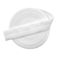thumbnail image 6 of 2x White Elastic Flat Bias Binding Clothes Sewing, 6 of 8