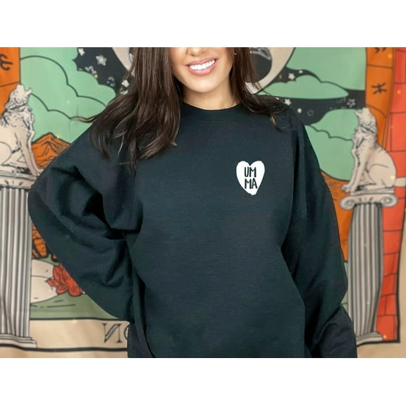 Umma Sweatshirt Mothers Day Gift I Korean Grandma Crewneck gift for umma grandma granny appa birthday kdrama umma arte baby shower