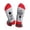 B, variant on EnJoCho Clearance Christmas Unisex Coffee Keeps Ne Going Print Color Block Letter Socks Thermal Cozy Warm Slipper Socks Soft Warm Thick Socks Adult Xmas Themed Charming Socks Heated Socks