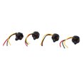 thumbnail image 4 of Moteur Sans Balais RC 1806 2280KV pour Drone Multi-Rotor FPV 23S, 4 of 8