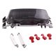 thumbnail image 1 of Intermitente LED Rocklicht Rocklichter Bremslicht para Suzuki GSXR600 93-95 Negro, 1 of 4
