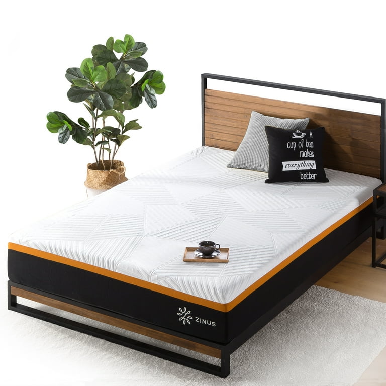 Zinus Cooling Copper ADAPTIVE® 10