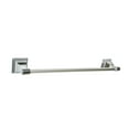 thumbnail image 2 of ARISTA Leonard Collection 3-Piece Bathroom Accessory Set in Chrome, 2 of 4