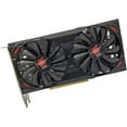 thumbnail image 2 of RX5500XT 8GB Gaming Graphics Card, GDDR6 Desktop Graphics Card with Dual Cooling Fan, Low Noise Graphics Card, 1717MHz GPU Clock 1750MHz Memory Clock (RX5500XT 8G DDR6), 2 of 6