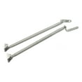 thumbnail image 1 of 2 Pcs Stainless Steel Boat Hatch Support Spring Adjusters Essential for Yachts, 1 of 3