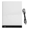 thumbnail image 1 of KAKOWELY light up tracing pad Led Light Tracing Box With Scale Adjustable Brightness Drawing Board Light Pad For Tracing Copy Board For Sketching Art Supplies For Adults, 1 of 5
