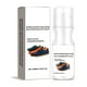 thumbnail image 1 of Limpiador de zapatos de 100 ml, instantáneo, sin agua, multifuncional, de larga duración, para restaurar zapatos, ideal para limpiar telas de cuero, blanco, gamuza y zapatillas de nubuck., 1 of 6