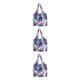 thumbnail image 2 of Minnieouse Bolsa de almacenamiento de gran capacidad con asa, bolsas de compras a la moda, bolsa plegable resistente, deportes de viaje al aire Type1 NO1, 2 of 6