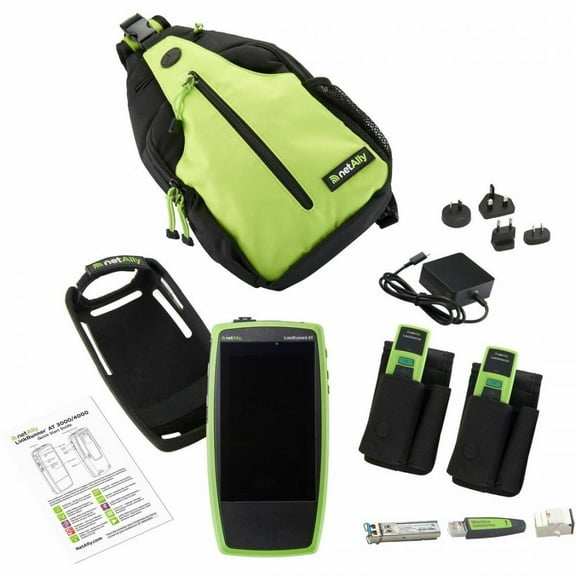 LINKSOLUTIONS-KT-4K, LINKRUNNER AT 4000   LINKSPRINTER 300 X2