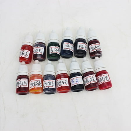 pigment specification