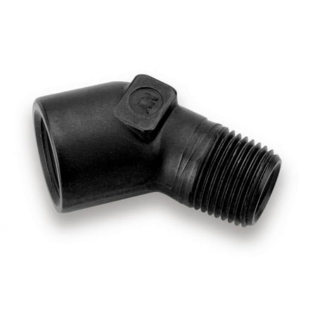 Earl's Performance AT991501ERL Fuel Hose Fitting