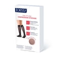 thumbnail image 3 of JOBST UltraSheer Compression Stockings, 15-20 mmHg, Knee High, Closed Toe, 3 of 4