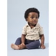 thumbnail image 3 of Little Star Organic Infant Boys 6PC Bundle Set, Sizes NB-24M, 3 of 18