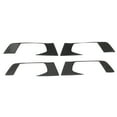 thumbnail image 2 of Inner Door Handle Bowl Cover,Interior Door Handle Panel Door Handle Panel Cover Car Interior Styling Precision Engineered, 2 of 8