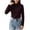 G55 Purple, variant on LUGOGNE Tween Girls Mock Neck T-Shirts Long Sleeve Thermal Shirts Solid Color Warm Undershirt Tops Purple,150