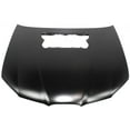 thumbnail image 4 of For 06-07 Impreza WRX Turbo Front Hood Panel Primed Steel SU1230139 57229FE121, 4 of 5