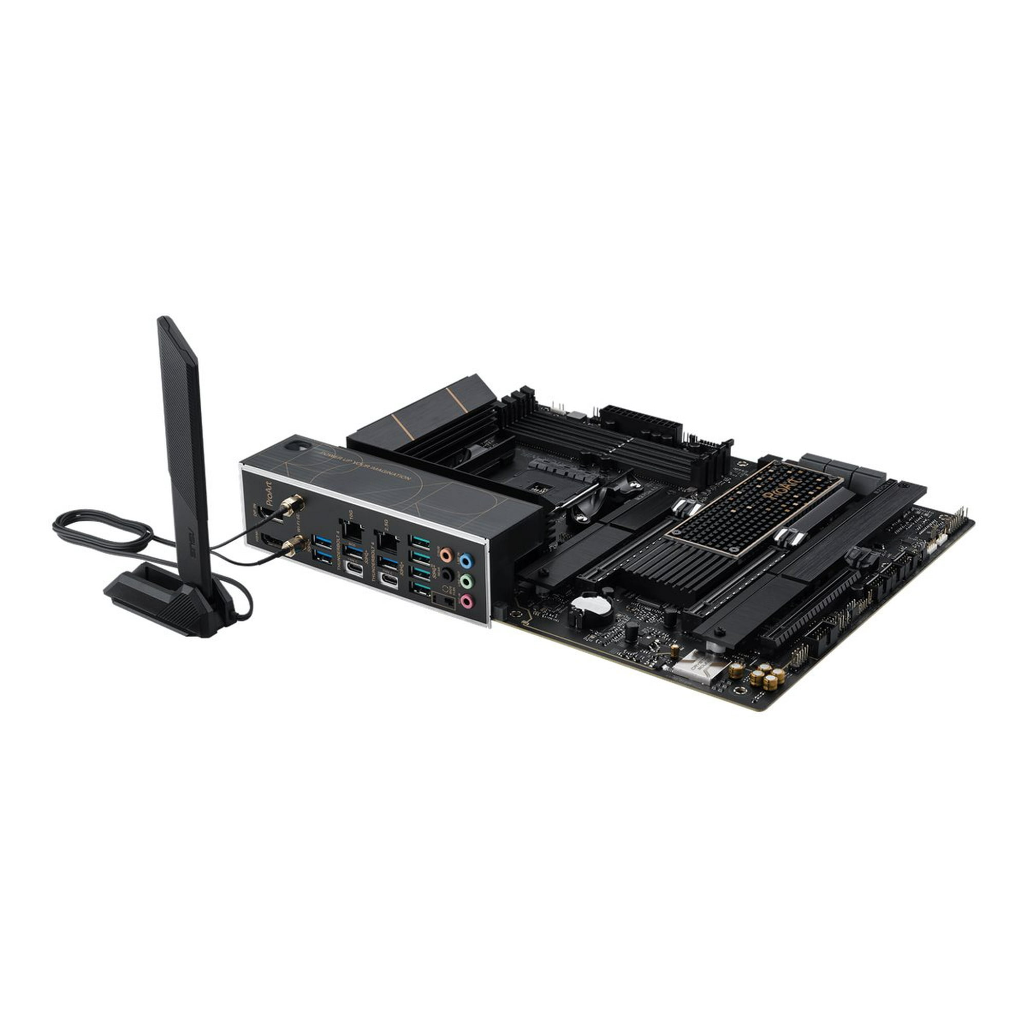 ASUS ProArt X570-CREATOR WIFI - Motherboard - ATX - Socket AM4