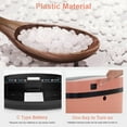 thumbnail image 4 of FDW Garbage Can 13 Gallon 50 Liter Kitchen Trash Can for Bathroom Bedroom Home Office Automatic Touch Free High-Capacity, Lid Waste Bin, Pink, 4 of 7