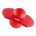 thumbnail image 4 of MERIGLARE 2 Pcs Pogo Ball pour Enfants, Planche à Sauter et Deck à Forte Adhérence - Rouge, 4 of 7
